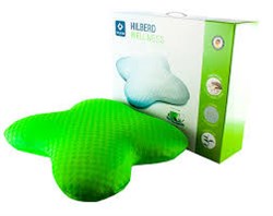 Ортопедическая подушка для сна на животе Hilberd Wellness PW-150303