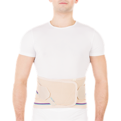 Ортопедический корсет пояснично-крестцовый для мужчин Т.56.91/29 Т.56.91/29