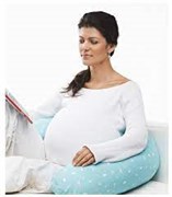 Ортопедическая подушка для беременных и кормящих BANANA П 33