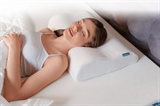 Ортопедическая подушка для сна "с эффектом памяти"  Respecta П05 (S)
