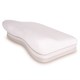 Ортопедическая подушка  с эффектом памяти трехслойная LumF-515 LumF-515