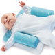 Ортопедическая подушка-конструктор для детей BABY COMFORT П10 П10 - фото 5783