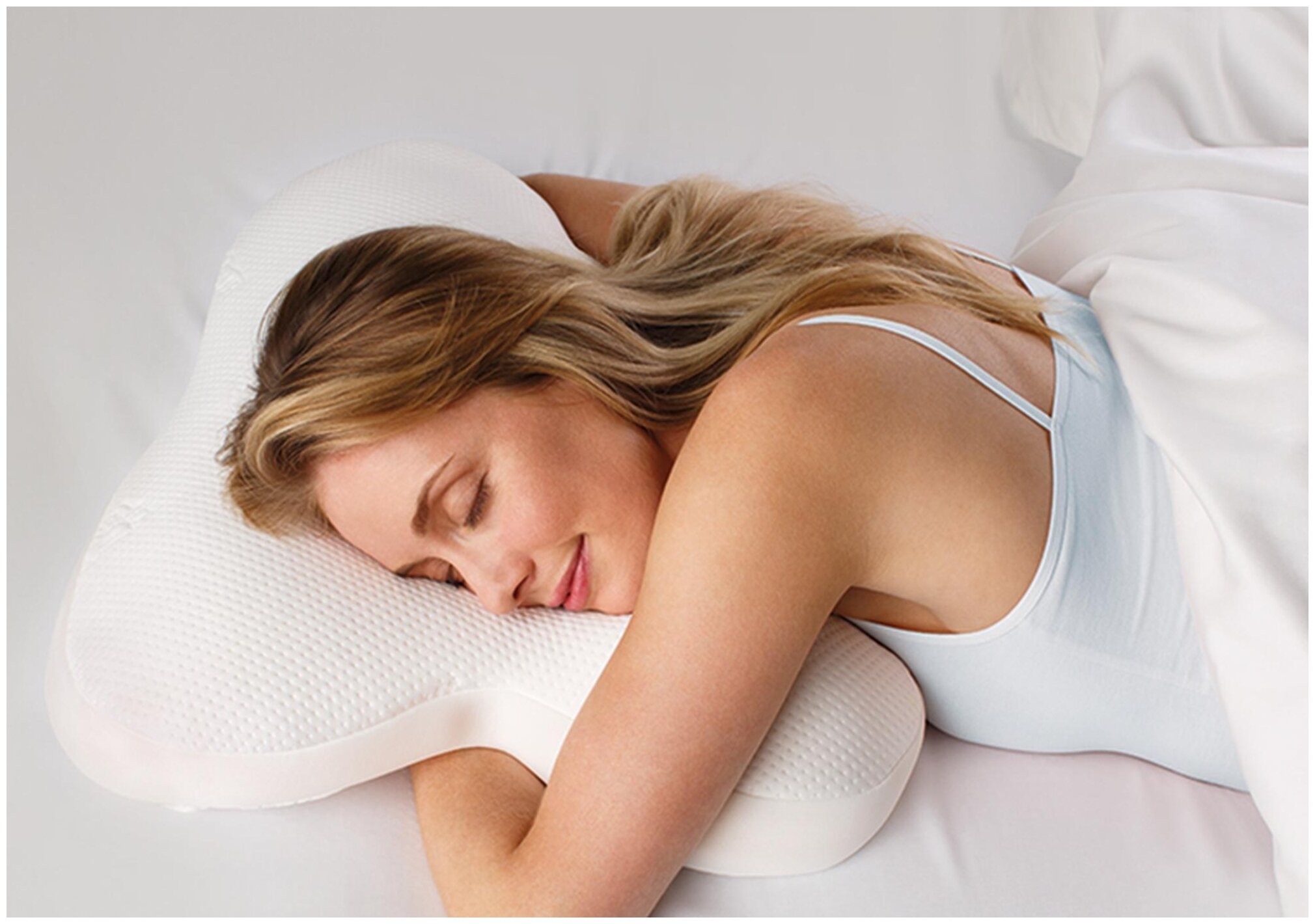 Какую выбрать подушку для сна взрослым. Подушка Tempur. Подушка анатомическая Tempur. Ombracio Pillow. Подушка Tempur для сна на животе.
